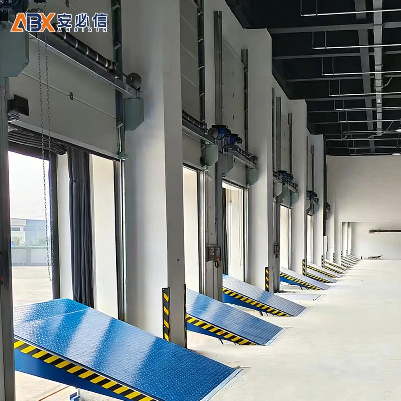湛江钢制滑升门