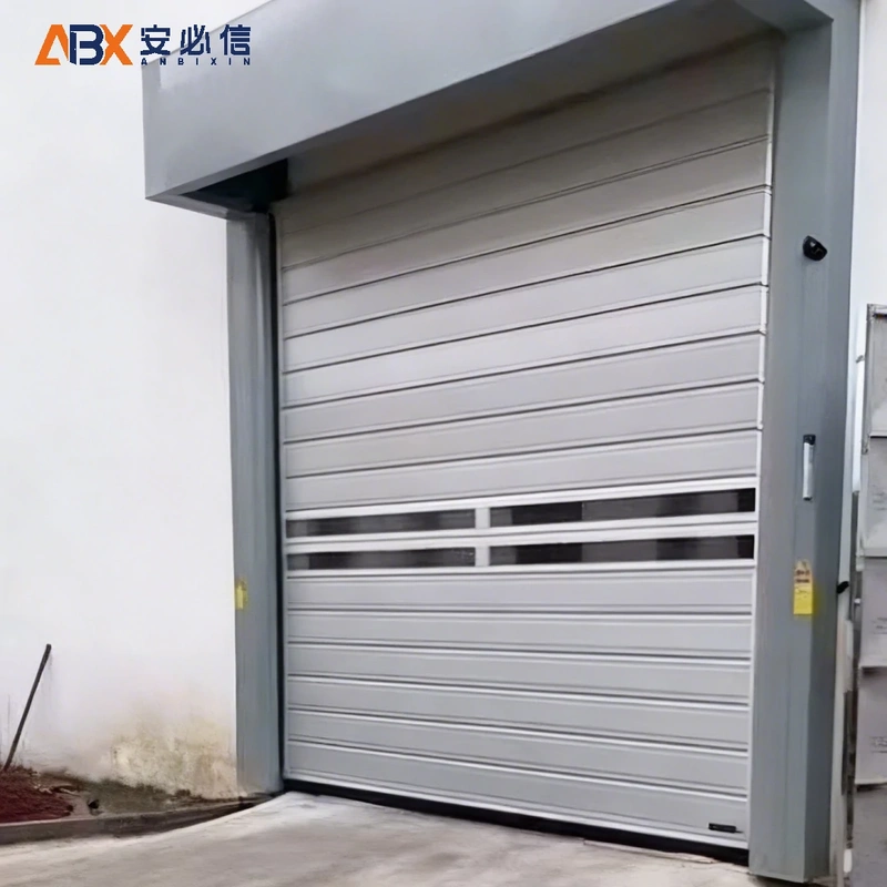湛江消防快速门