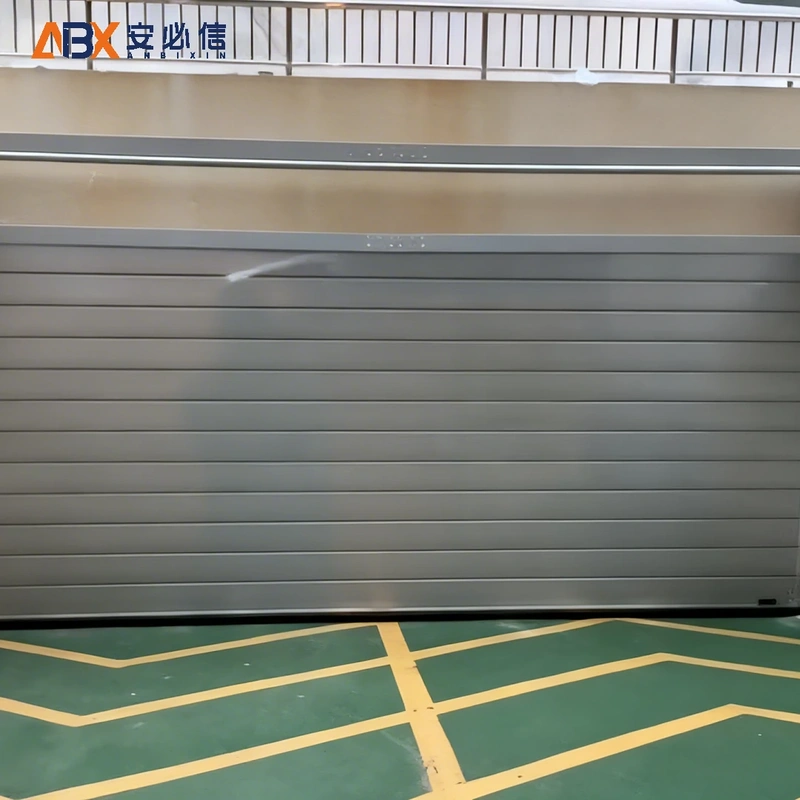 湛江金属快速门